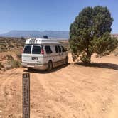 Review photo of Hurricane Cliffs BLM Dispersed by Brendan B., June 22, 2022