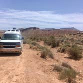 Review photo of Hurricane Cliffs BLM Dispersed by Brendan B., June 22, 2022