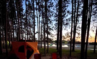 Camping near Oasis Campground & Waterpark: Vista Royale Campground Ltd, Custer, Wisconsin