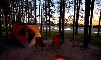 Camping near Jordan Park: Vista Royale Campground Ltd, Custer, Wisconsin
