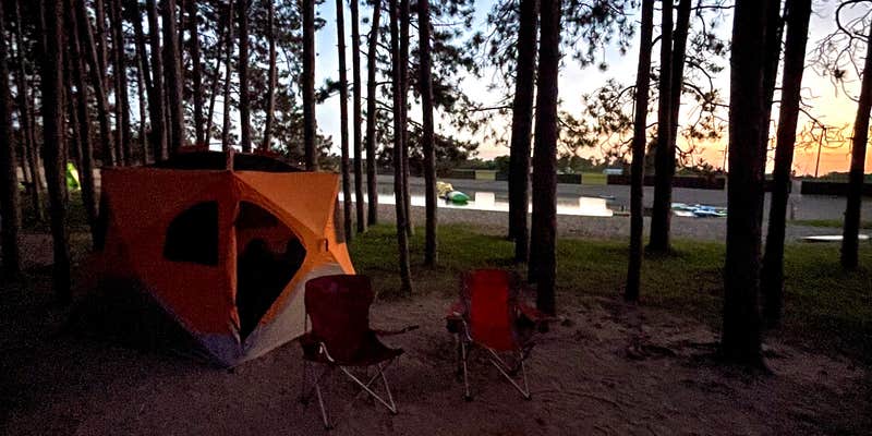 Camper submitted image from Vista Royale Campground Ltd