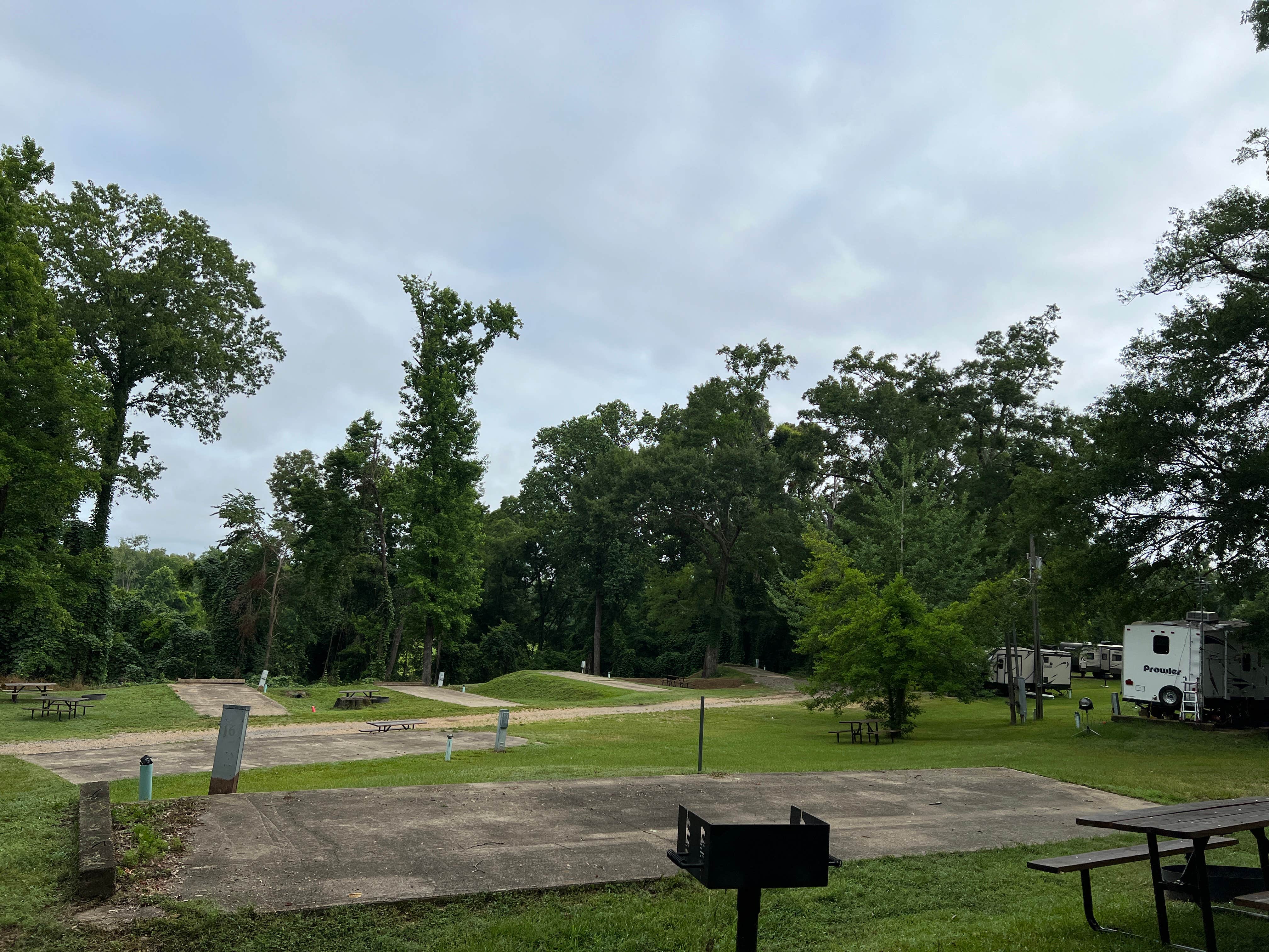 Camper-submitted photo at Grand Gulf Military Park near Natchez, MS