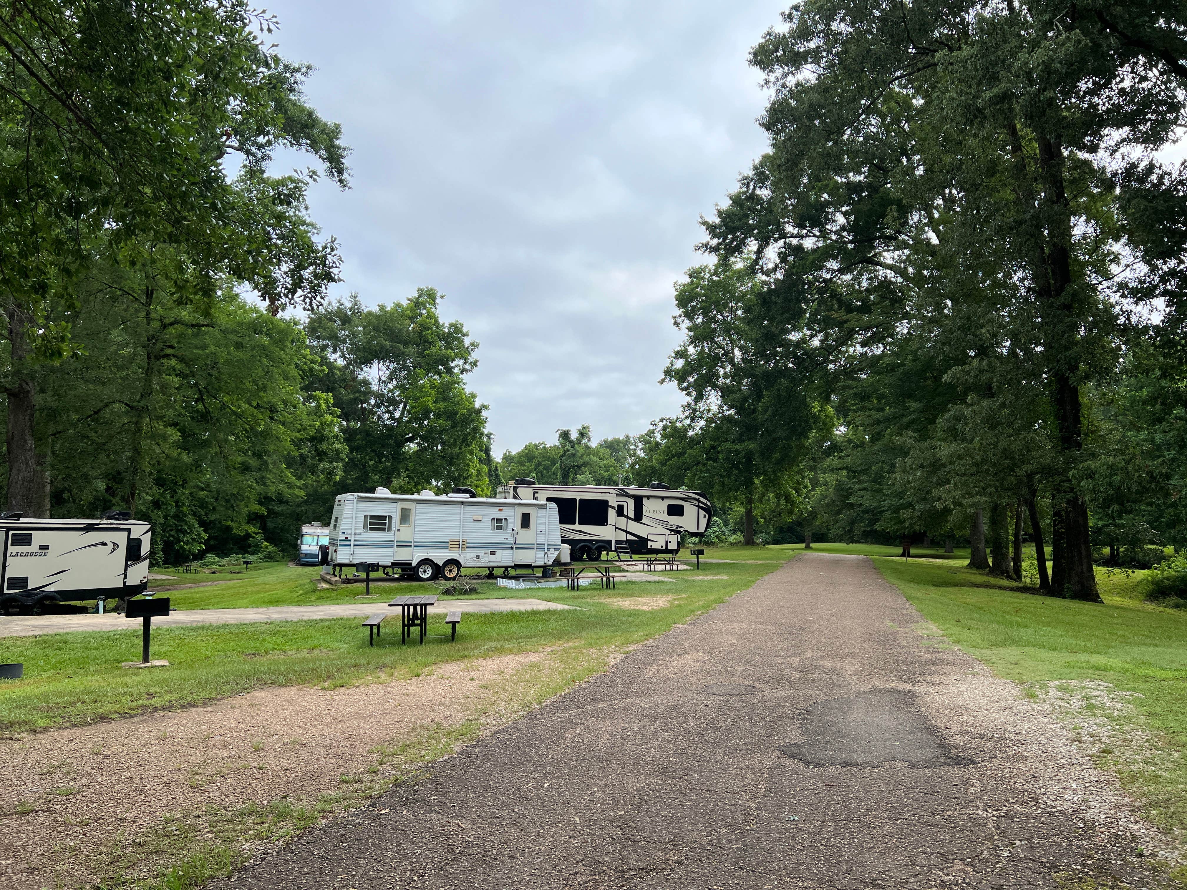 Camper-submitted photo at Grand Gulf Military Park near Natchez, MS