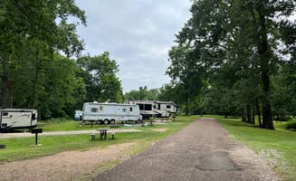 Napunani's photo of rv camping at Grand Gulf Military Park near Vicksburg, MS