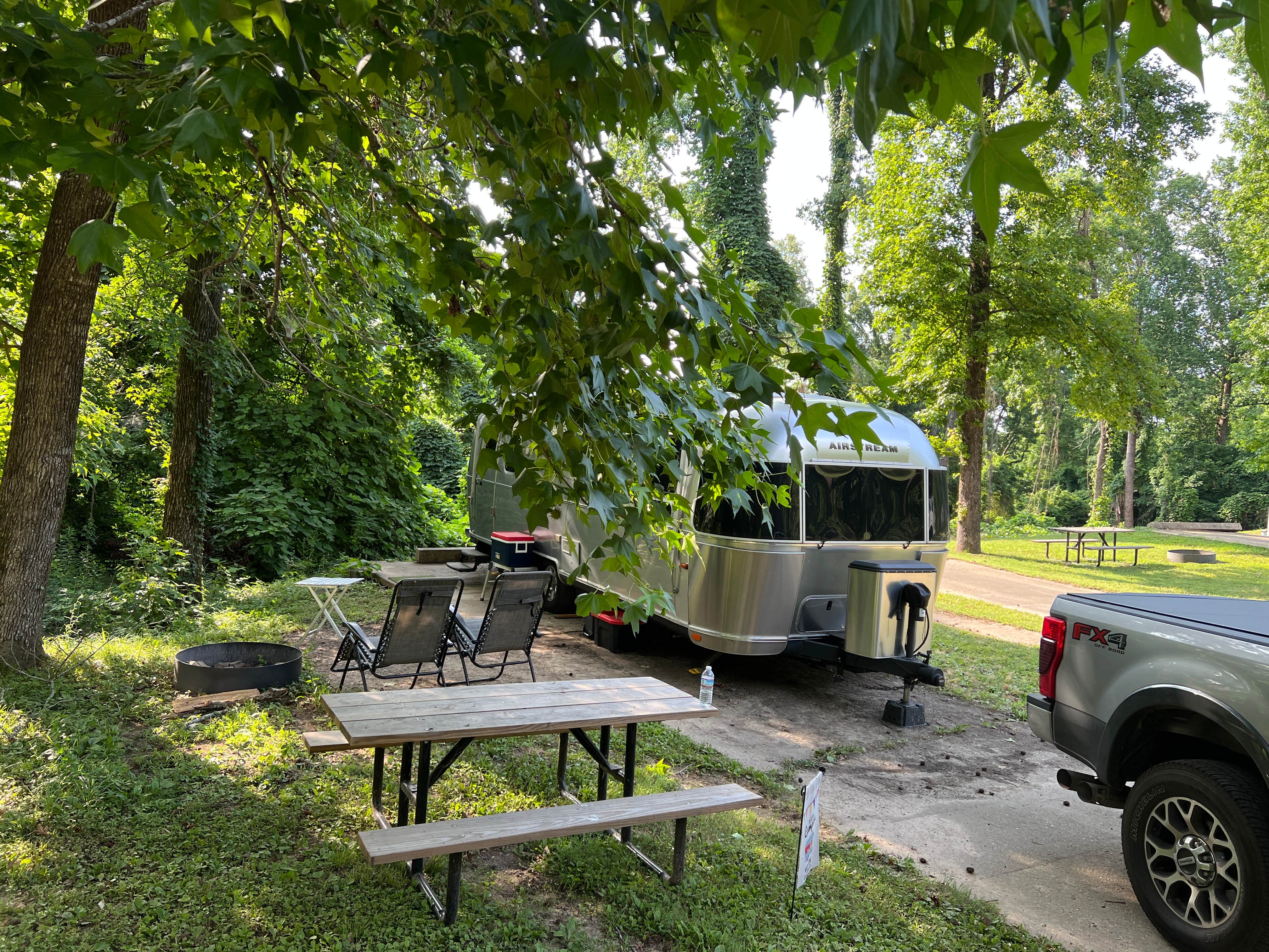 Camper-submitted photo at Grand Gulf Military Park near Fayette, MS