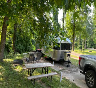 Camper-submitted photo from Brad's Old Ferry Landing Campground & RV Park