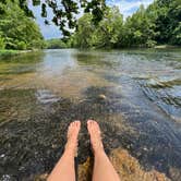 Review photo of Luray RV Resort on Shenandoah River by Casey L., June 22, 2022