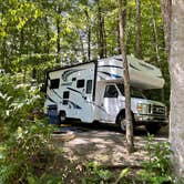 Review photo of Fancy Gap-Blue Ridge Parkway KOA by peter T., June 22, 2022