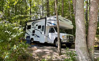 peter T.'s photo of rv camping at Fancy Gap-Blue Ridge Parkway KOA near Woodlawn, VA