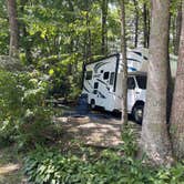 Review photo of Fancy Gap-Blue Ridge Parkway KOA by peter T., June 22, 2022