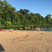 Review photo of Boulder Bluff Area — El Dorado State Park by Stephanie S., July 16, 2018