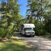 Review photo of Stephen Foster Folk Culture Center State Park Campground by Lorilee S., June 22, 2022