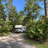 Review photo of Stephen Foster Folk Culture Center State Park Campground by Lorilee S., June 22, 2022