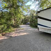 Review photo of Stephen Foster Folk Culture Center State Park Campground by Lorilee S., June 22, 2022