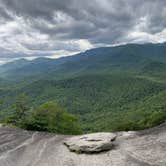 Review photo of Pisgah forest looking Glass trail head by J M., June 22, 2022