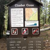Review photo of Butte Lake Campground — Lassen Volcanic National Park by allison W., June 22, 2022