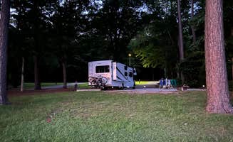 Lorilee S.'s photo at COE Walter F George Lake White Oak Creek Campground near Keystone Lake