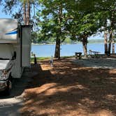 Review photo of COE Walter F George Lake White Oak Creek Campground by Lorilee S., June 22, 2022