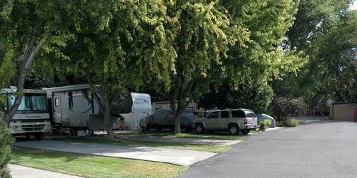 Camper submitted image from RedTail RV Park