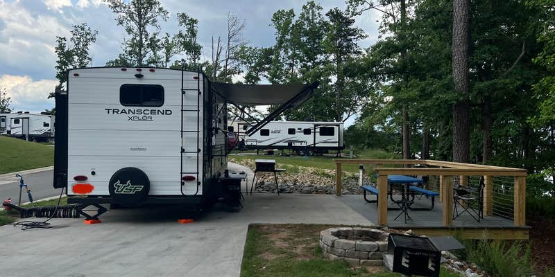 Camper submitted image from Margaritaville