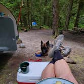 Review photo of Colonial Creek North Campground — Ross Lake National Recreation Area by Rhett B., June 22, 2022