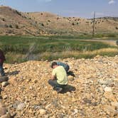 Review photo of Ruby Reservoir Recreation Area by Hannah S., July 16, 2018