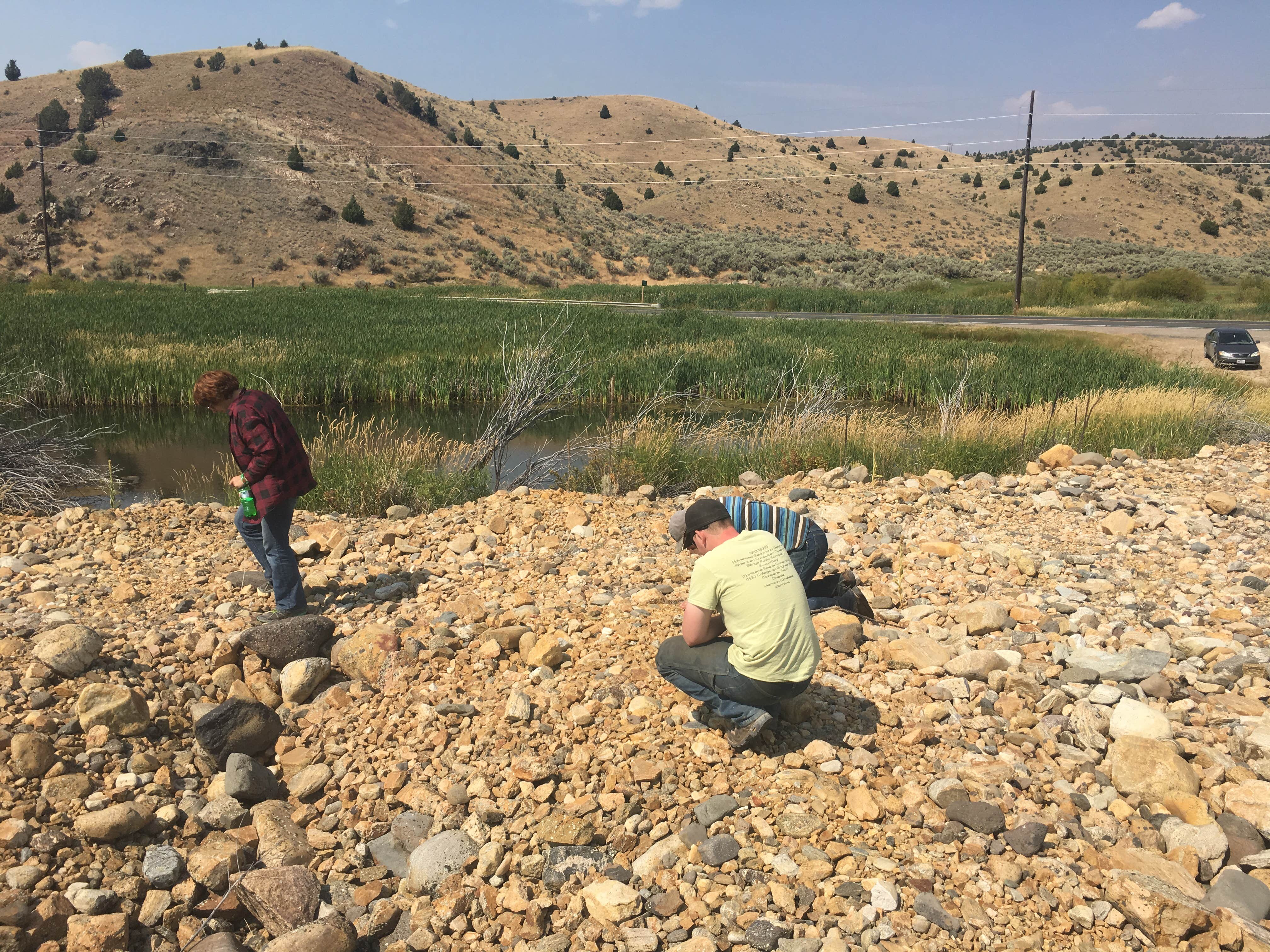 Camper submitted image from Ruby Reservoir Recreation Area - 5