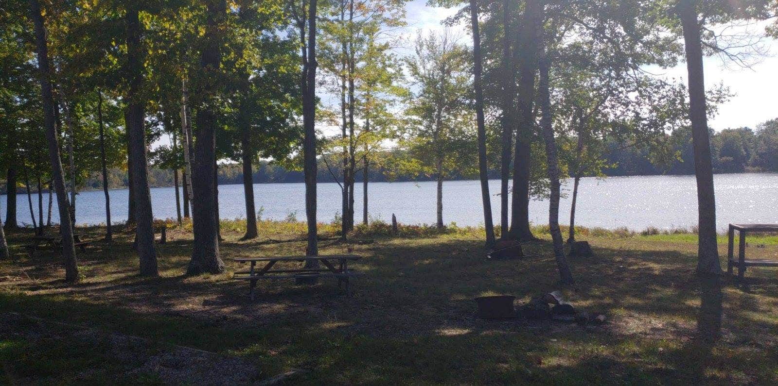 Camper submitted image from Arrowhead Lake Camp - 1