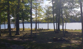 Arrowhead Lake Camp