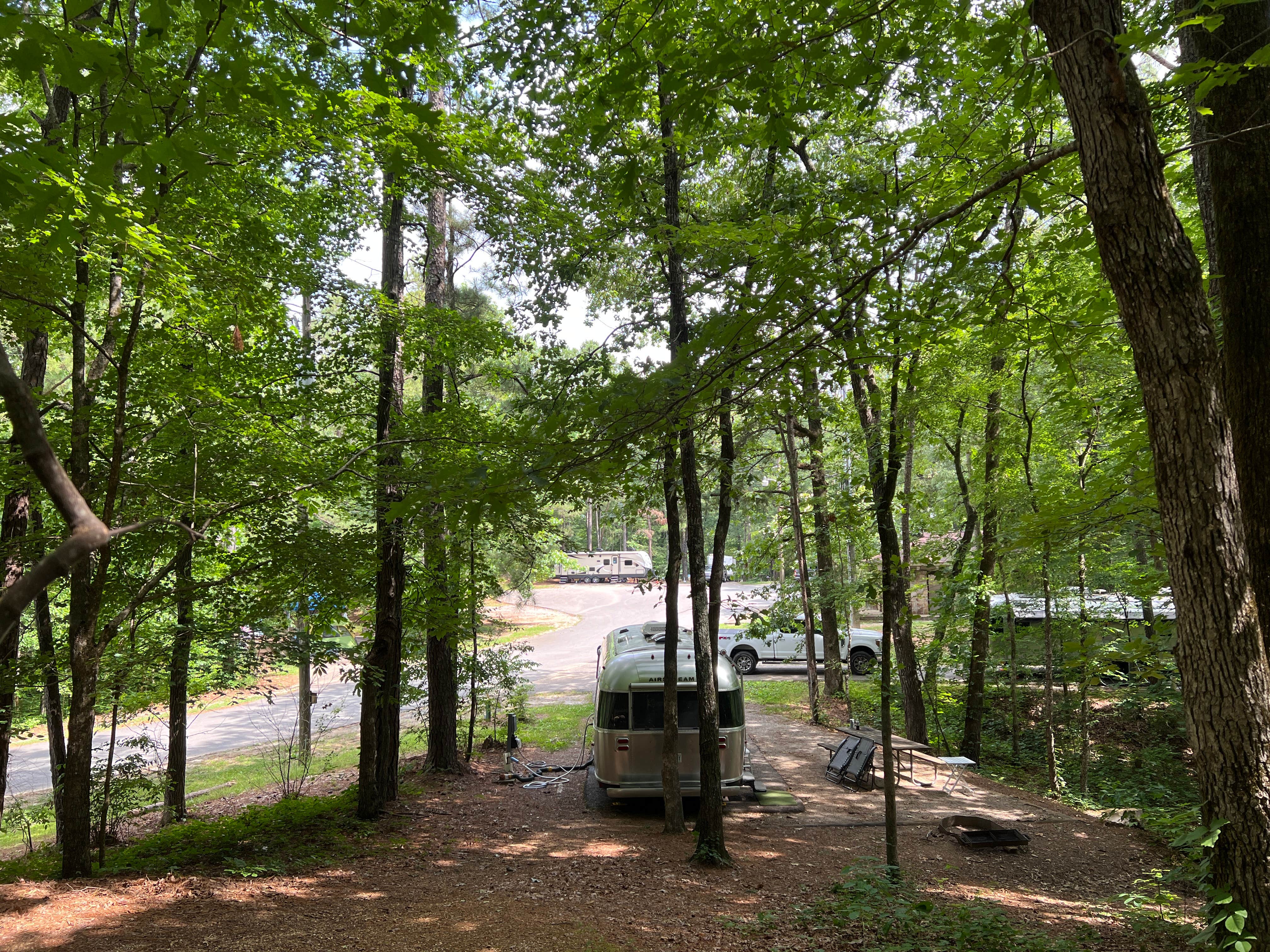 Napunani's photo at Oak Mountain State Park Campground in Alabama