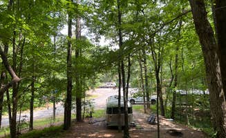 Napunani's photo at Oak Mountain State Park Campground in Alabama