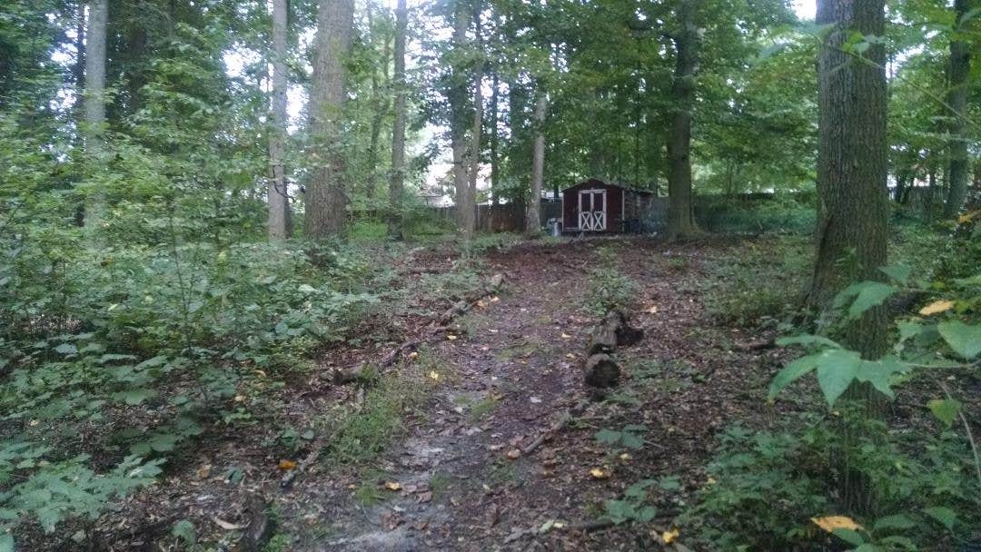 Camper-submitted photo at Cecil County Permaculture near Newark, DE