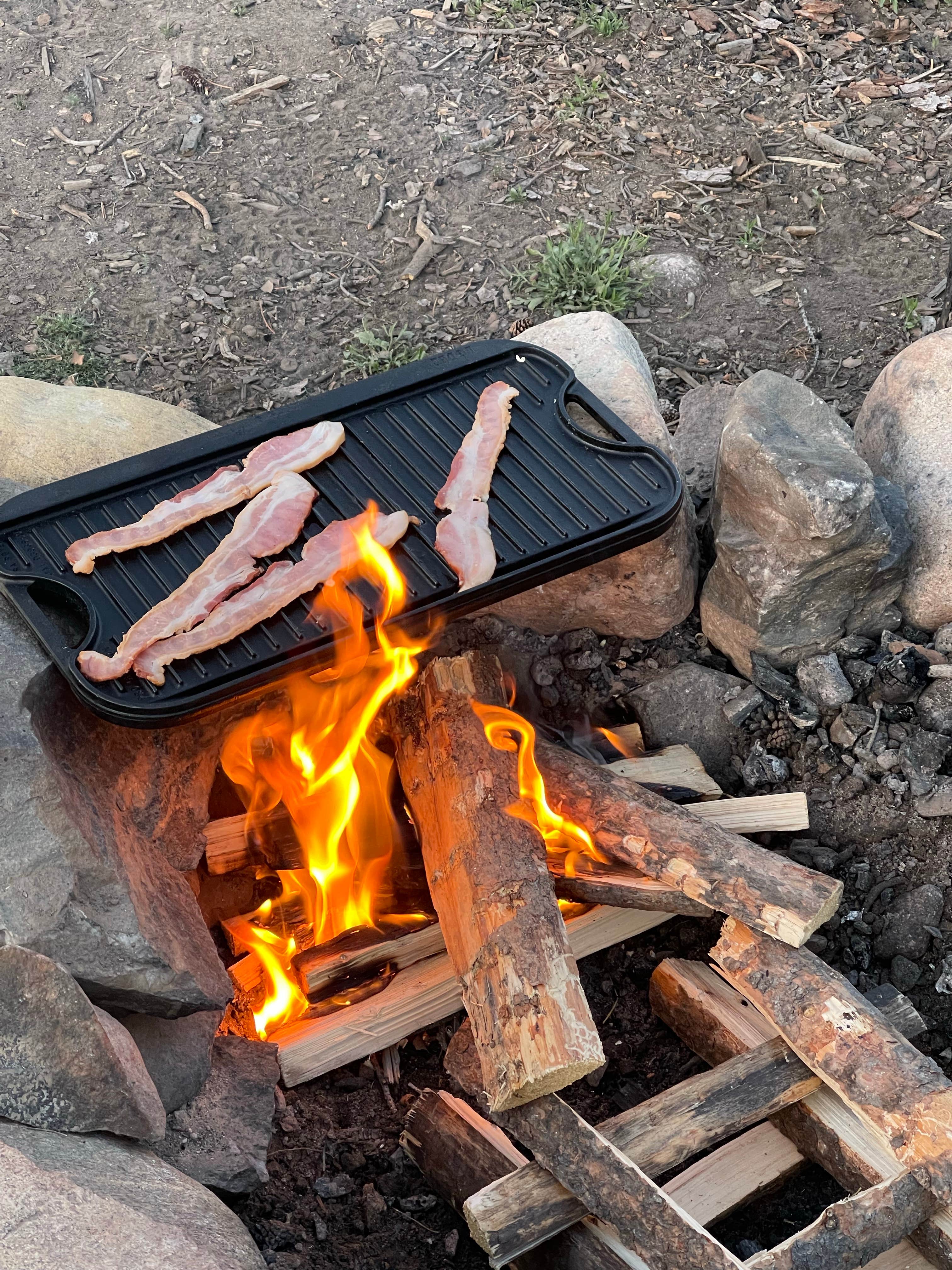 Camper submitted image from Ute Pass Dispersed Camping - 1