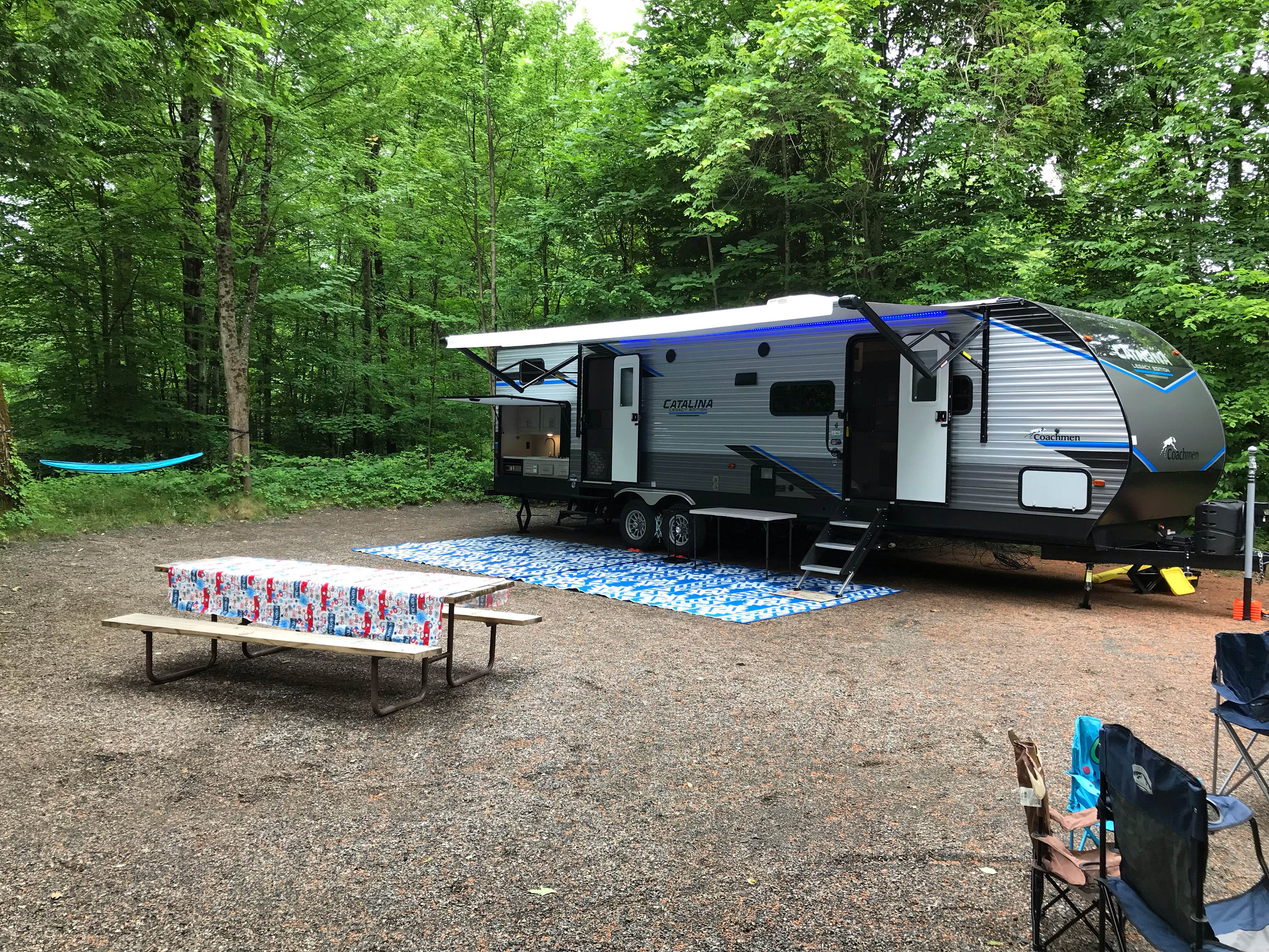 Kevin Ó.'s photo at Moose Hillock Camping Resorts near Queensbury, NY