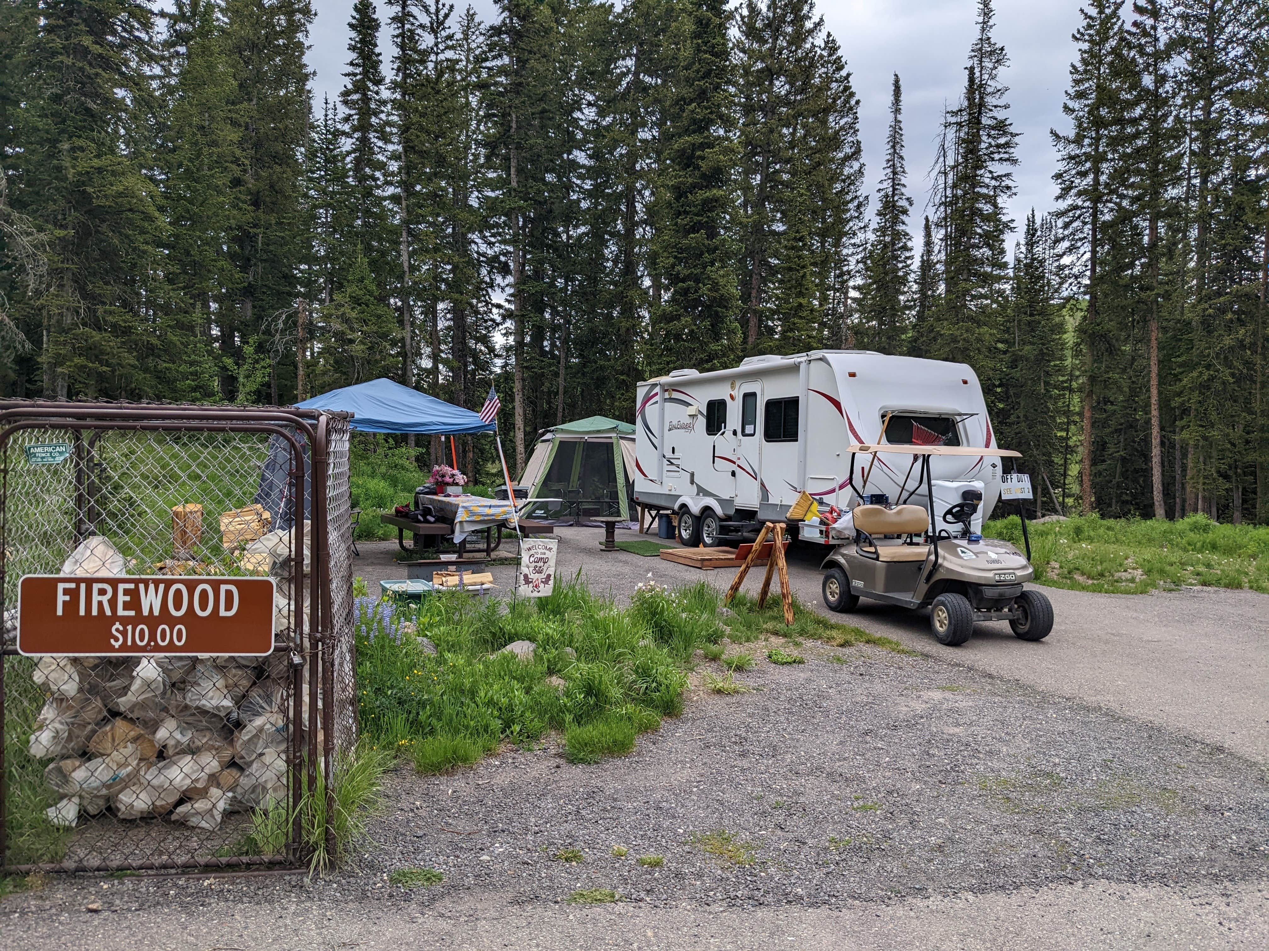 Greg L.'s photo at Jumbo Campground near Delta, CO