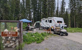 Greg L.'s photo at Jumbo Campground near Clifton, CO