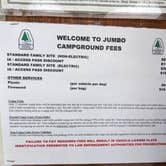 Review photo of Jumbo Campground by Greg L., September 6, 2020