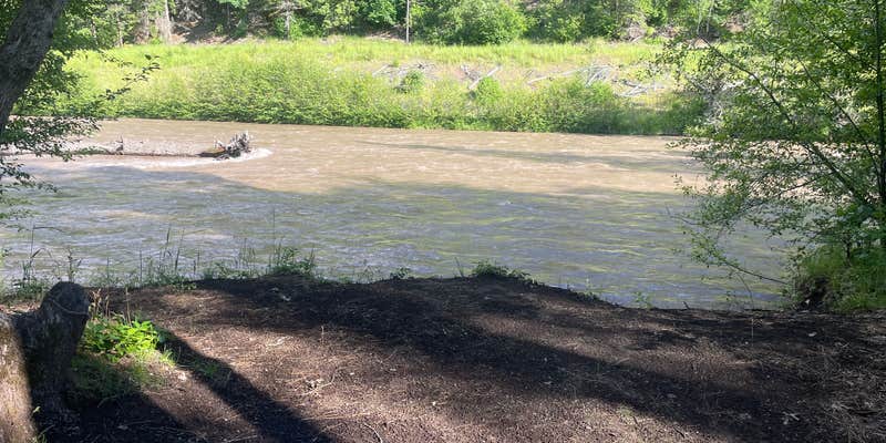 Camper submitted image from Stinson Flats