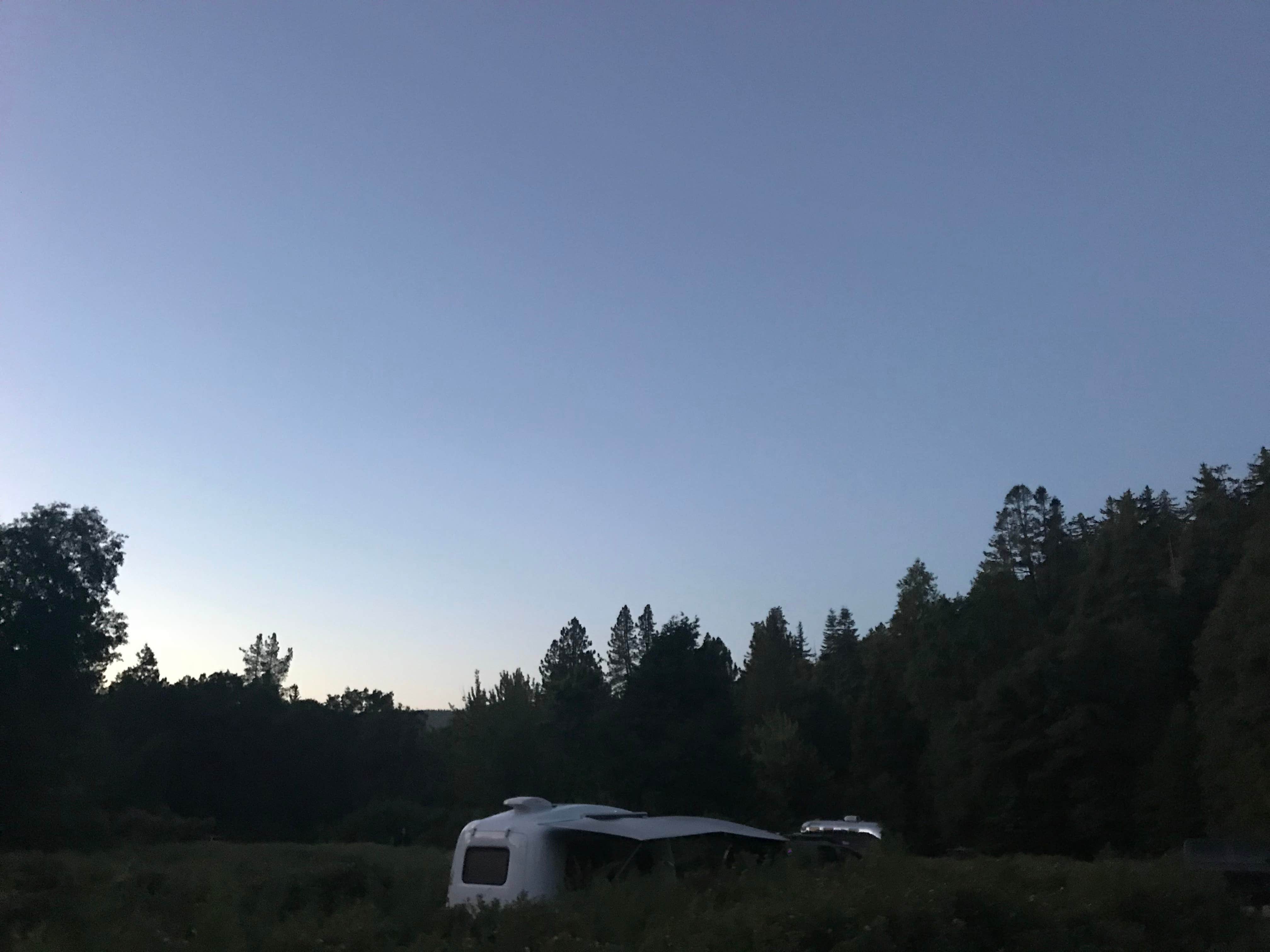 Camper submitted image from Observatory Campground - 4