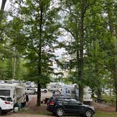 Review photo of J.P. Coleman State Park Campground by Napunani , June 23, 2022