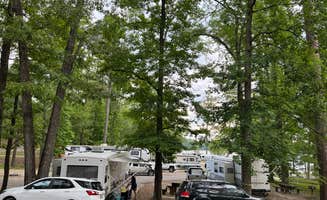 Napunani's photo at J.P. Coleman State Park Campground in Mississippi