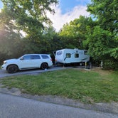 Review photo of Alum Creek State Park Campground by Greg S., June 23, 2022