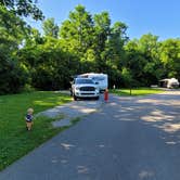 Review photo of Big Bone Lick State Park Campground by Greg S., June 22, 2022