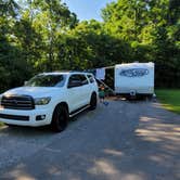 Review photo of Big Bone Lick State Park Campground by Greg S., June 22, 2022