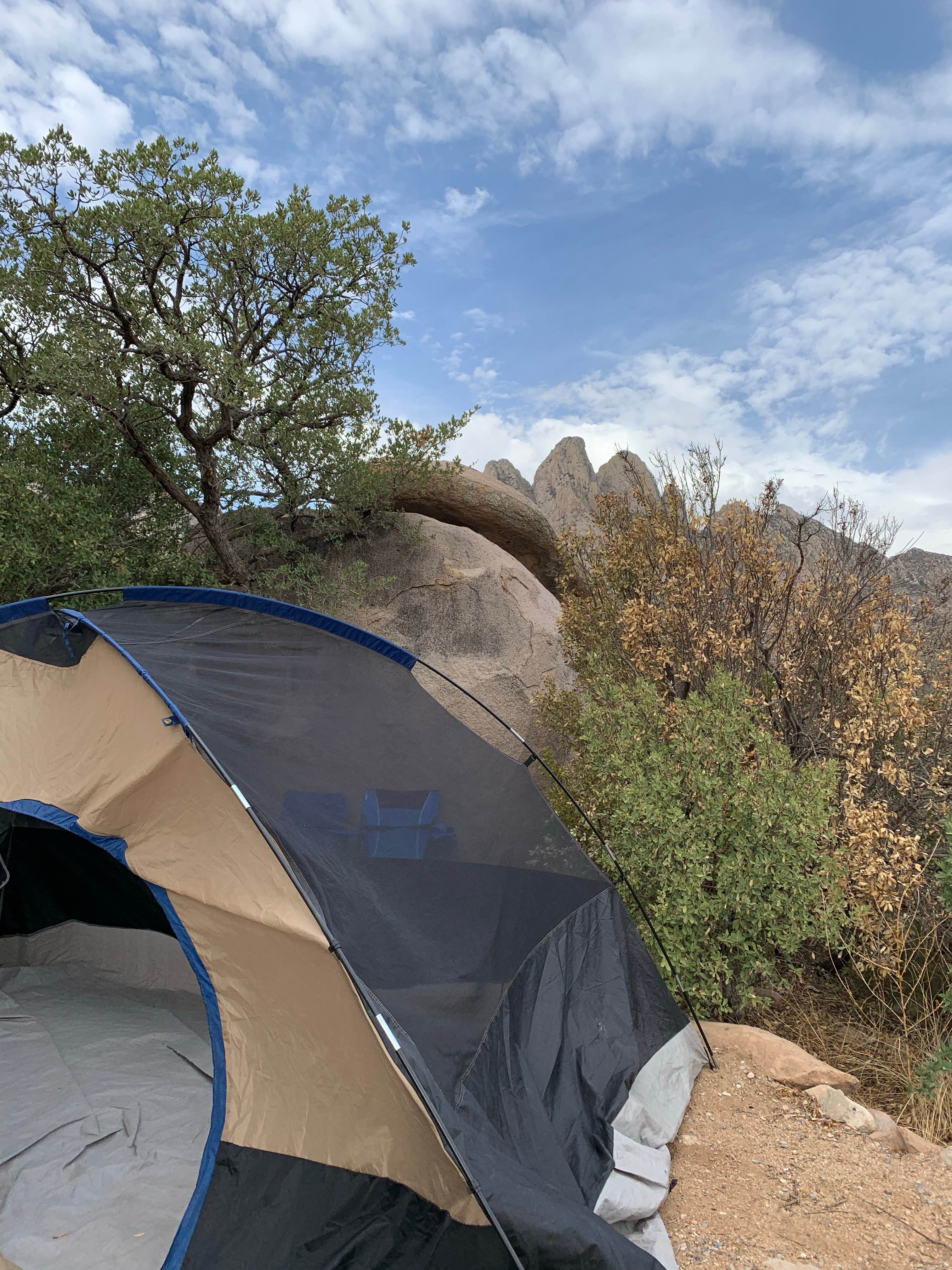 Jacob  W.'s photo at Aguirre Spring Recreation Area and Campground near Radium Springs, NM