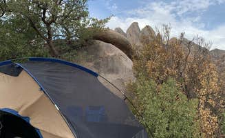 Jacob W.'s photo at Aguirre Spring Recreation Area and Campground near Radium Springs, NM