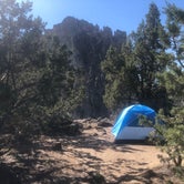 Review photo of Smith Rock State Park Campground by Makena B., June 23, 2022