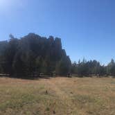 Review photo of Smith Rock State Park Campground by Makena B., June 23, 2022