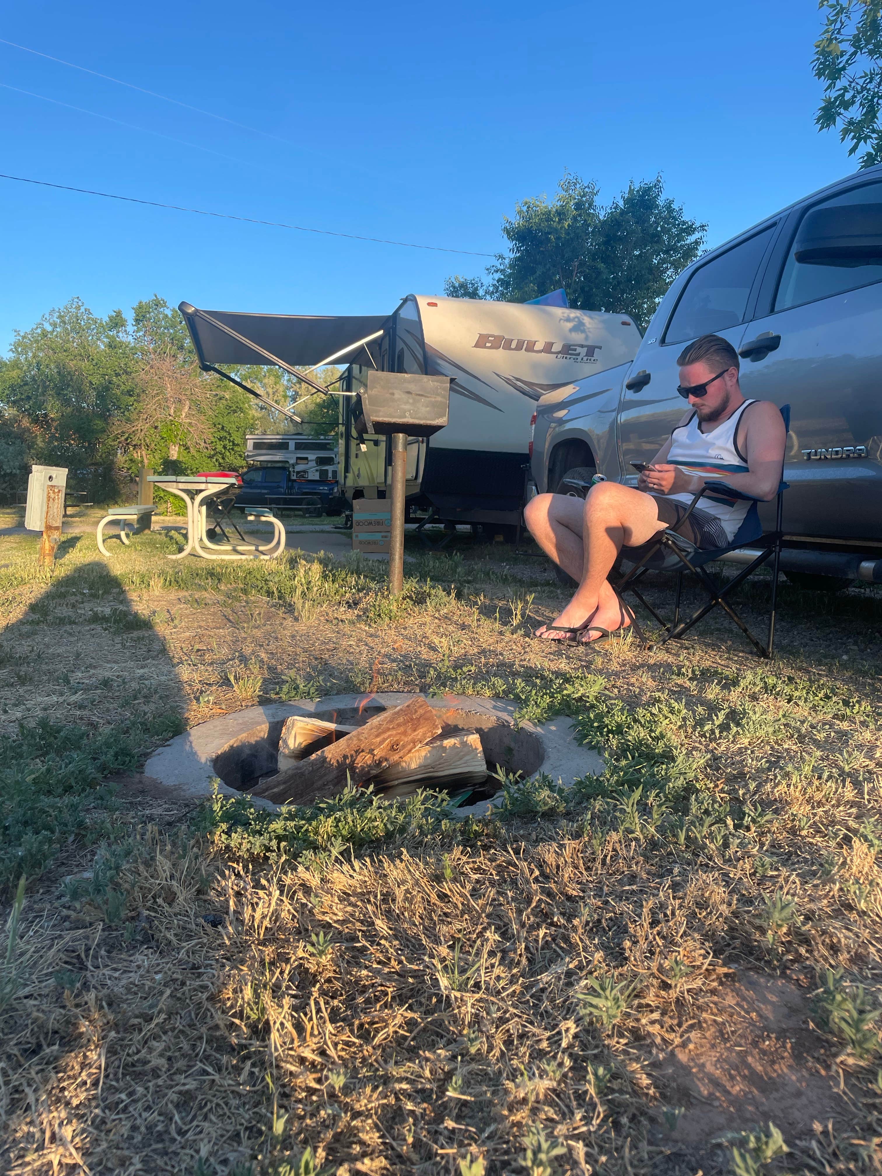 Camper submitted image from Fountain of Youth RV Park - 4