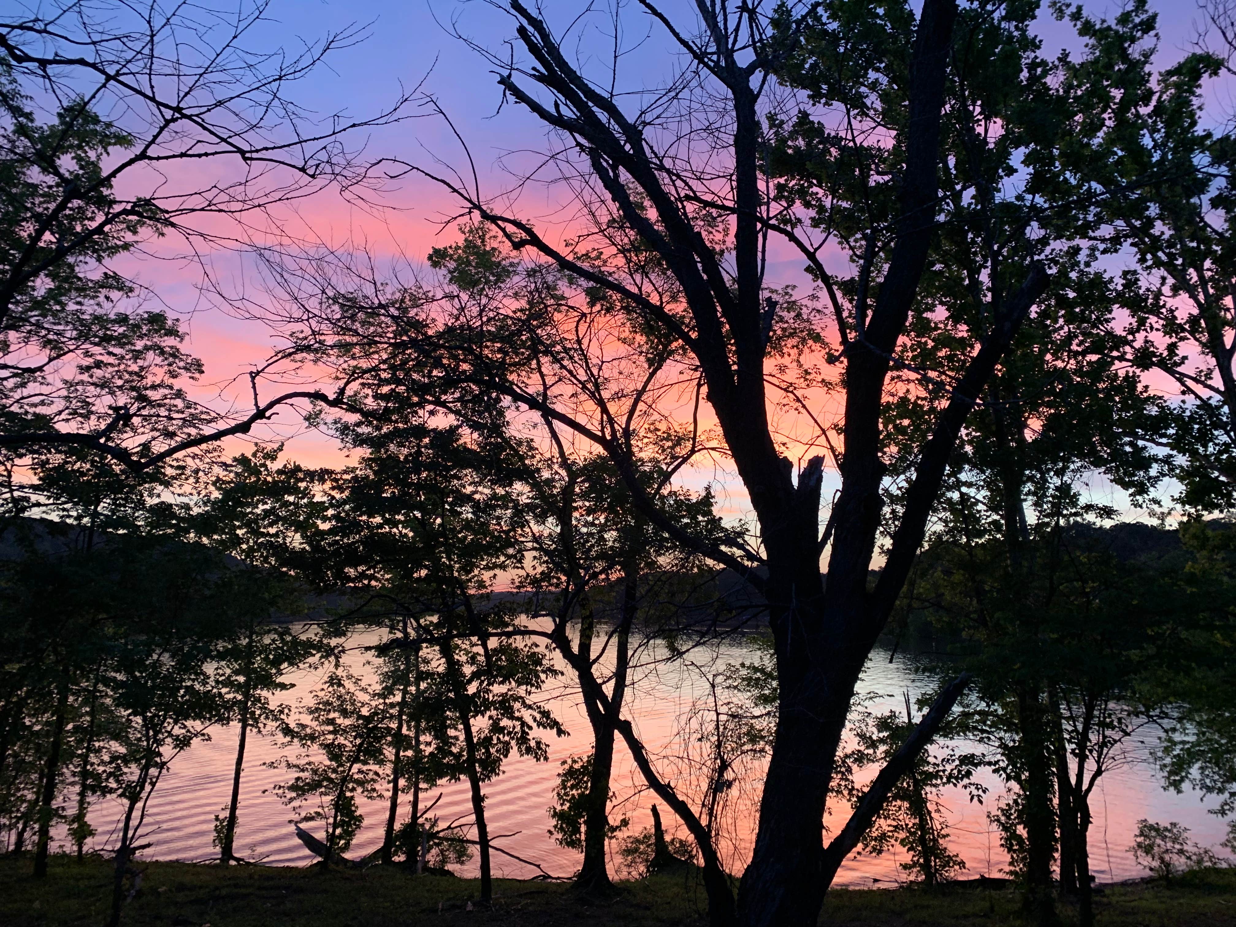 Camper-submitted photo at Wax - Nolin River Lake near Horse Cave, KY